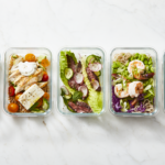 How to Meal Prep for a Healthier Week Without the Hassle